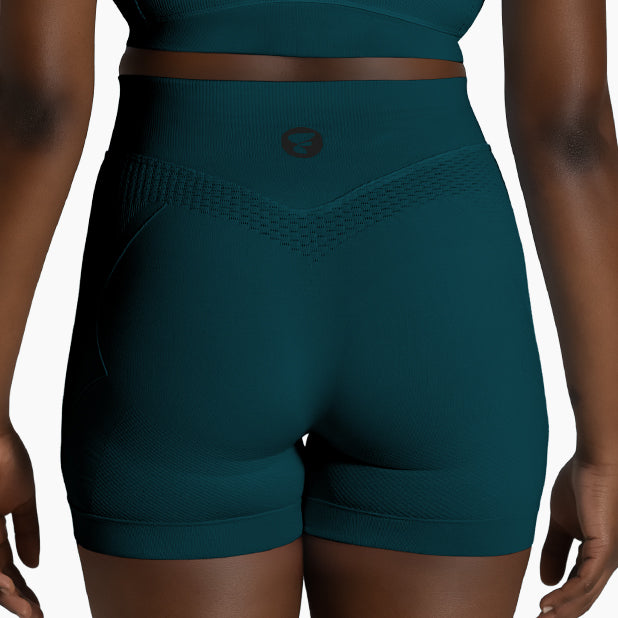 Women's Anti-Cellulite Sport Shorts - FARMACELL USA