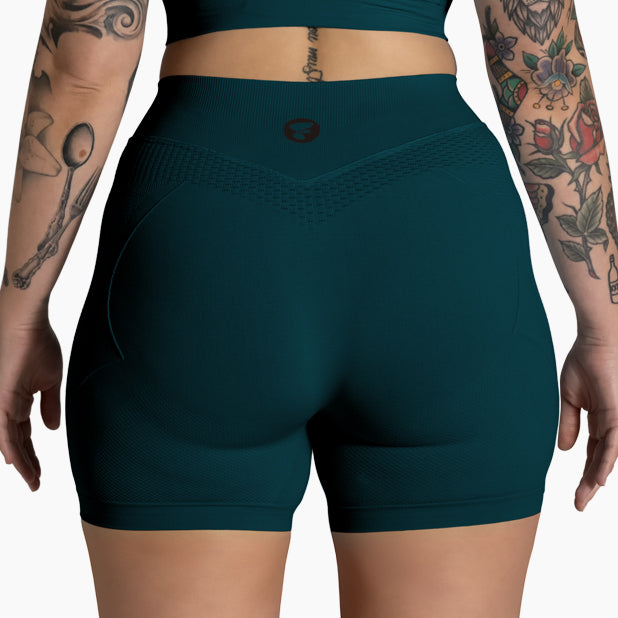 Women's Anti-Cellulite Sport Shorts - FARMACELL USA