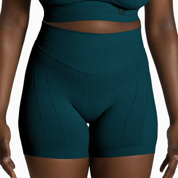 Women's Anti-Cellulite Sport Shorts - FARMACELL USA