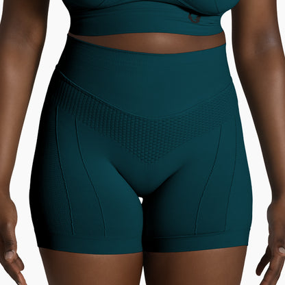 Women's Anti-Cellulite Sport Shorts - FARMACELL USA