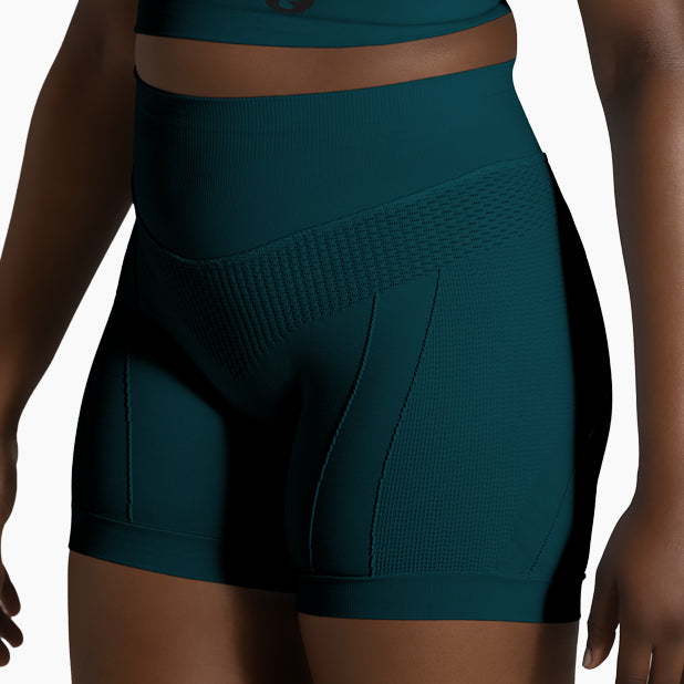 Women's Anti-Cellulite Sport Shorts - FARMACELL USA