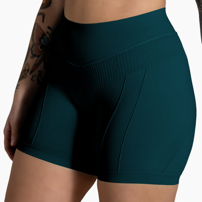 Women's Anti-Cellulite Sport Shorts - FARMACELL USA