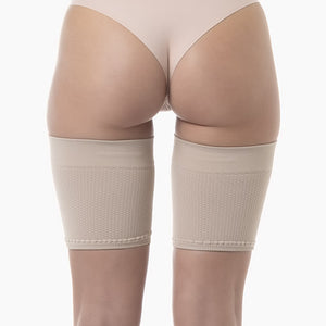 Women's anti-cellulite thigh band
