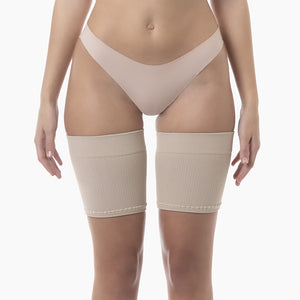 Women's anti-cellulite thigh band