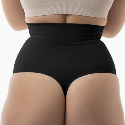 Women's high waist shaping thong