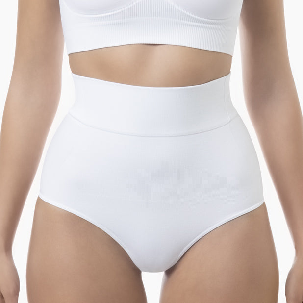 Women's high waist shaping thong