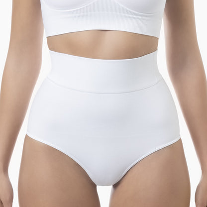 Women's high waist shaping thong