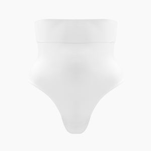 Women's high waist shaping thong