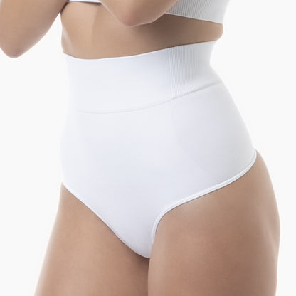 Women's high waist shaping thong