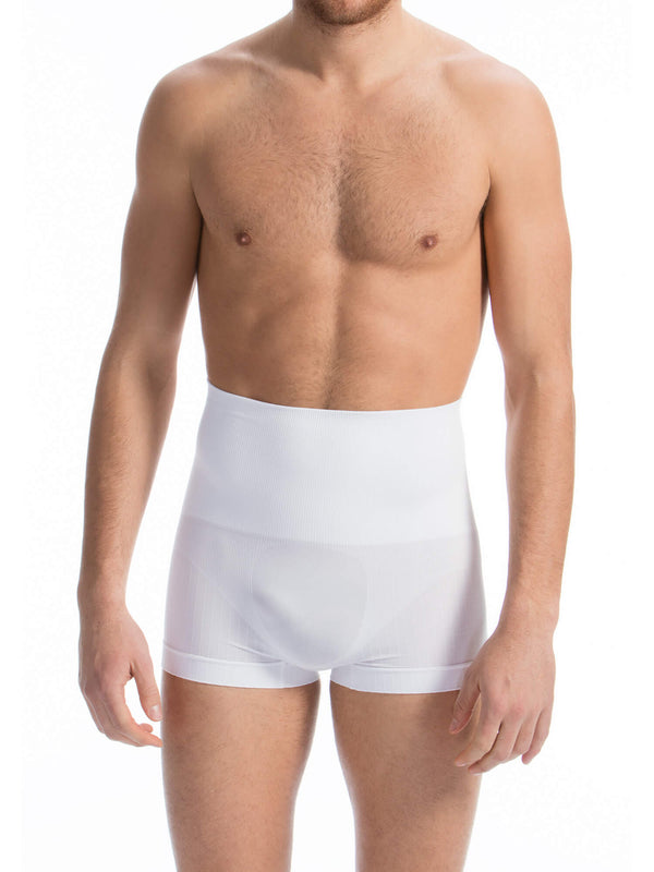 3 Mens Microfiber Boxer Briefs Underwear Seamless Compression