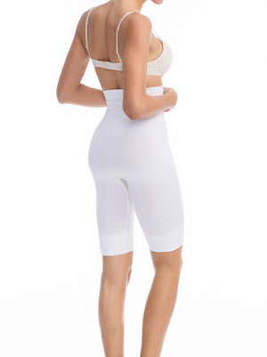 Farmacell Bodyshaper 604Y - Shorts Slimming Woman, Leggings 3/4, Snellen