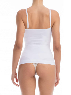 608B - Cupless Control Body Shaper with Push-Up breast support - light - FARMACELL  USA