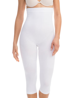 Farmacell BodyShaper 609YM - Shapewear for Women Tummy Control, Anti  Cellulite Leggings, Slimming, Shaping, Mid Waist